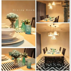 Отель Patong Hill House 3* Коттедж разные типы кроватей фото 26