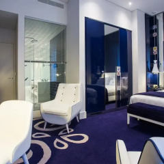 Portugal Boutique Hotel 4* Номер Делюкс с различными типами кроватей фото 10