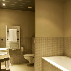 Hotel T Zand 3* Стандартный номер с различными типами кроватей фото 8