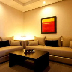 Opera Plaza Hotel Marrakech 4* Представительский люкс с различными типами кроватей