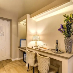 Maison D’Art Boutique Hotel 3* Люкс с различными типами кроватей фото 2