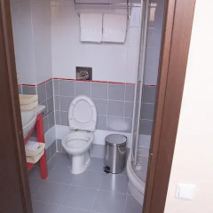 Гостиница Travel 3* Стандартный номер с 2 отдельными кроватями фото 3