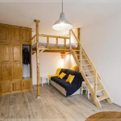 Отель Apartament Antoniego Польша, Вроцлав - отзывы, цены и фото номеров - забронировать отель Apartament Antoniego онлайн комната для гостей фото 4