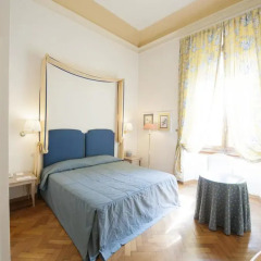 Palazzo Ruspoli Hotel 3* Номер Комфорт с различными типами кроватей фото 3