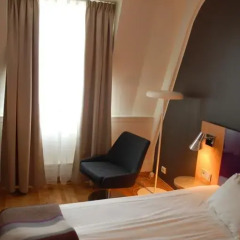 Thon Hotel Maritim 3* Стандартный номер с двуспальной кроватью фото 4