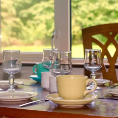 Отель Cratloe Lodge Self Service House питание