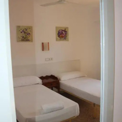 Отель Hostal Las Nieves Стандартный номер с 2 отдельными кроватями фото 15