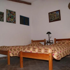 Hotel Cabanas Paradise интерьер отеля