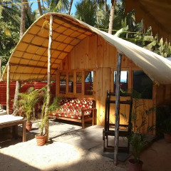 Отель Cafe Del Mar бассейн