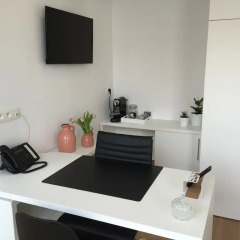 Отель Antwerp Business Suites 4* Стандартный номер с различными типами кроватей фото 8