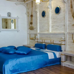 Ресторанно-Гостиничный Комплекс La Grace Полулюкс с двуспальной кроватью фото 9