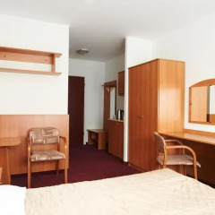 Отель Obiekt Hotelarski Patron Улучшенный номер с различными типами кроватей фото 2