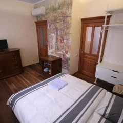 Апартаменты Four Squares Apartments on Tverskaya Улучшенные апартаменты с различными типами кроватей фото 42