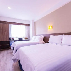 Отель Best Western Crown Victoria 3* Стандартный номер с различными типами кроватей