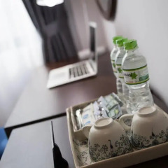 Diamond Hotel в номере фото 2