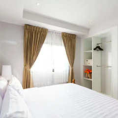 Отель VITS Patong Dynasty 3* Улучшенный номер с двуспальной кроватью фото 5