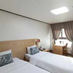 Benikea the M Hotel 3* Стандартный номер с 2 отдельными кроватями фото 8