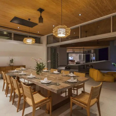 Отель Villa Leelawadee в номере