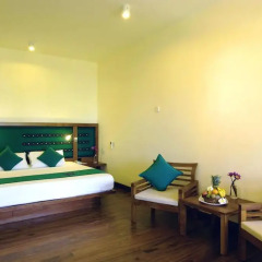Mermaid Hotel & Club 4* Номер Делюкс с различными типами кроватей фото 4