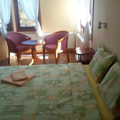 Отель Guest House Ilinden 3* Стандартный номер с двуспальной кроватью