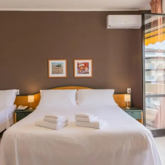 Hotel Sole 3* Стандартный номер с различными типами кроватей фото 10