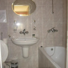 Peter Hotel Равда ванная фото 2
