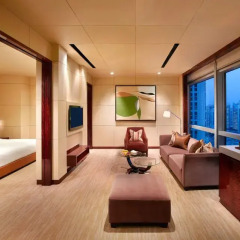 Отель Grand Hyatt 5* Люкс Гранд фото 7