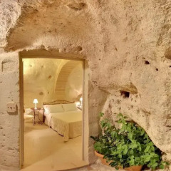 Отель Palazzo Degli Abati Стандартный номер фото 12