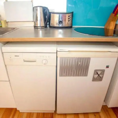 Апартаменты Cannon Spa Brighton Beach Apartments Брайтон удобства в номере фото 2