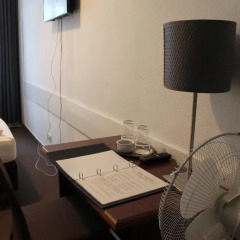 Hotel Novalis Берлин удобства в номере фото 2
