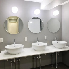 Отель Khaosan Tokyo Origami - Hostel Япония, Токио - отзывы, цены и фото номеров - забронировать отель Khaosan Tokyo Origami - Hostel онлайн ванная
