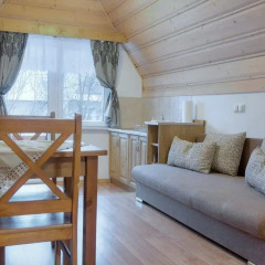 Отель Apartamenty pod Słońcem Косцелиско комната для гостей фото 3