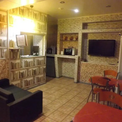 Hostel Uyutnoye Mestechko развлечения
