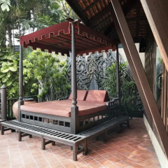 Отель Chakrabongse Villas Бангкок фото 7