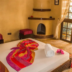 Отель Riad Eldar 4* Стандартный номер фото 9