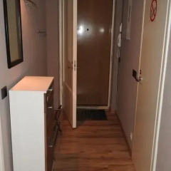 Отель Home in Tallinn Centre Апартаменты с разными типами кроватей фото 27