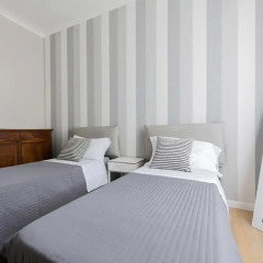 Апартаменты Be Apartments Donatello Милан комната для гостей фото 4
