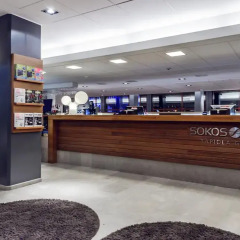 Original Sokos Hotel Tapiola Garden интерьер отеля фото 2
