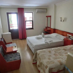 Doris Aytur Hotel 3* Стандартный номер с различными типами кроватей фото 3