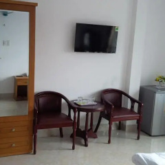 Отель Little Dalat Diamond 2* Кровать в общем номере фото 14