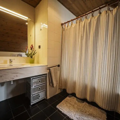 Отель Chalet Casa Pepe удобства в номере