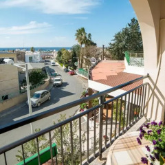 Апартаменты Myriama Apartments Апартаменты с различными типами кроватей фото 6