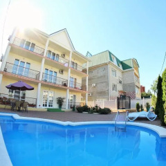 Гостиница Guesthouse Dubrava бассейн фото 3