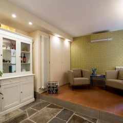 Отель B&b Residenza Di Via Fontana Стандартный номер фото 14