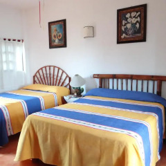 Отель Casa Adriana 3* Бунгало с различными типами кроватей фото 9