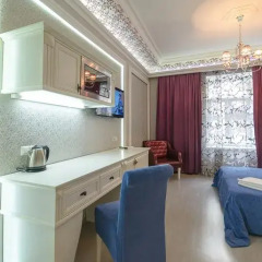 Гостиница Partner Guest House Khreschatyk 3* Полулюкс разные типы кроватей фото 14