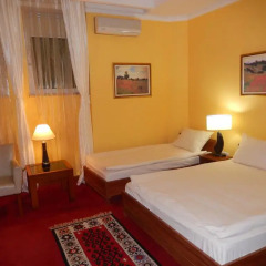 Отель Villa Bell Hill 4* Номер Делюкс с различными типами кроватей фото 6