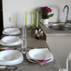 Отель Ozo Apartamentai питание фото 2