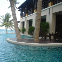 Отель Seashell Resort Koh Tao 3* Стандартный номер с различными типами кроватей фото 13