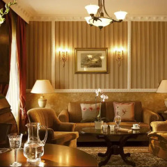 Mediterranean Palace Hotel интерьер отеля фото 2
